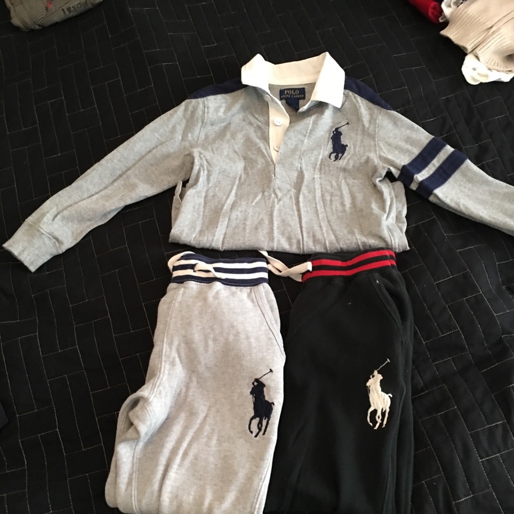 Polo out fit - Picture 2 of 2